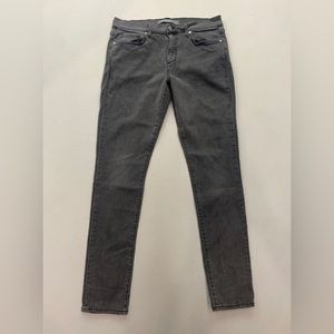 Joe's Men's Black Slim Fit Jeans Size 34